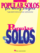 Popular Solos for Young Singers Vocal Solo & Collections sheet music cover